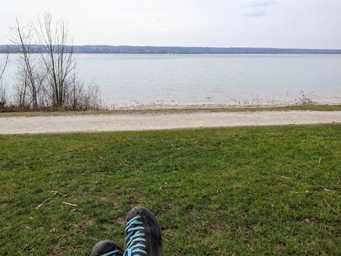 Picnic on Ammersee